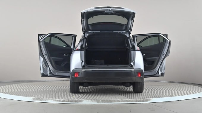 2022 Peugeot 2008