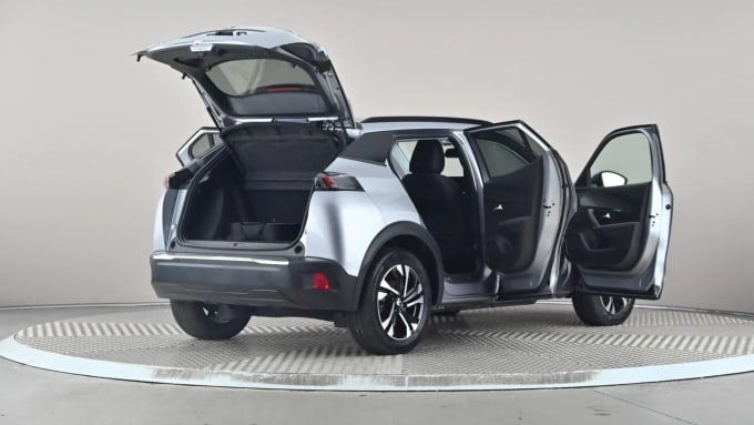 2022 Peugeot 2008