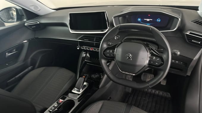 2022 Peugeot 2008