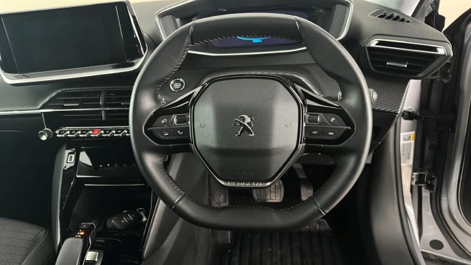 2022 Peugeot 2008