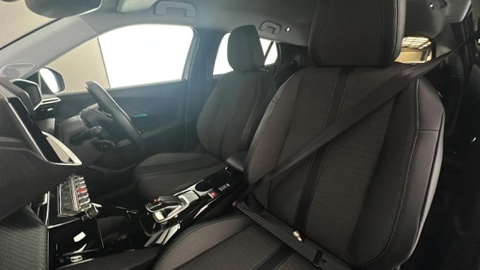 2022 Peugeot 2008