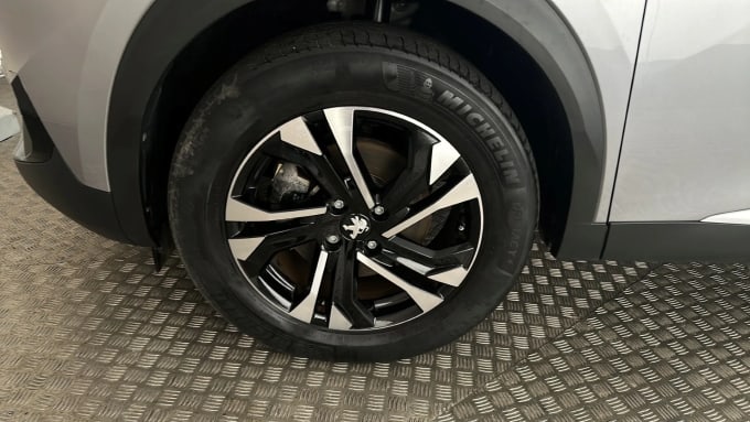 2022 Peugeot 2008