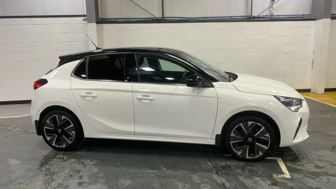 2021 Vauxhall Corsa