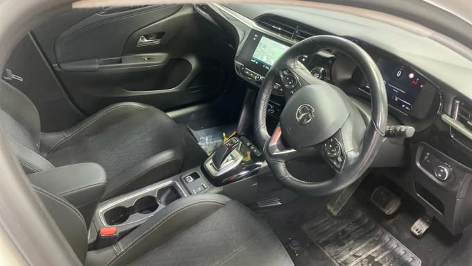 2021 Vauxhall Corsa