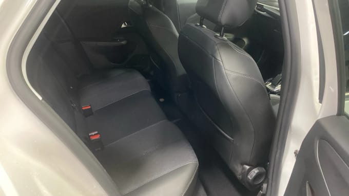 2021 Vauxhall Corsa