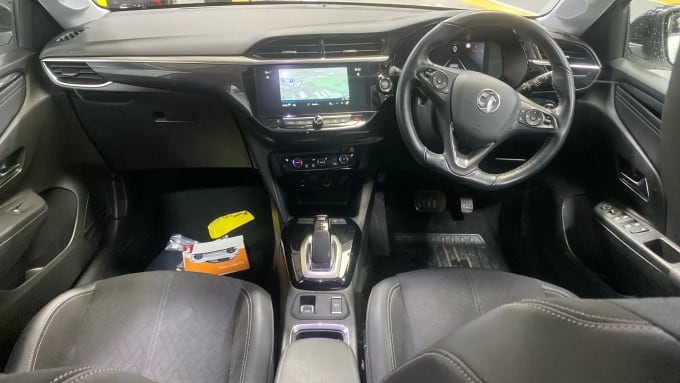 2021 Vauxhall Corsa