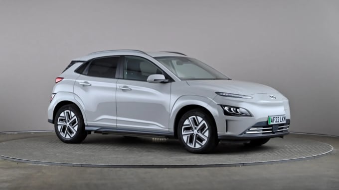 2022 Hyundai Kona