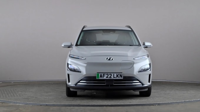 2022 Hyundai Kona