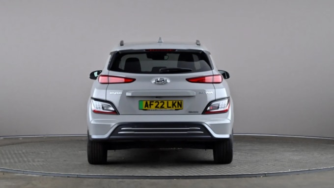 2022 Hyundai Kona
