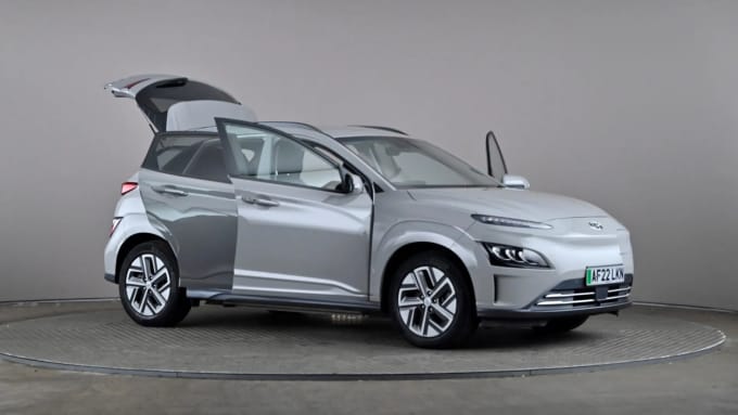 2022 Hyundai Kona