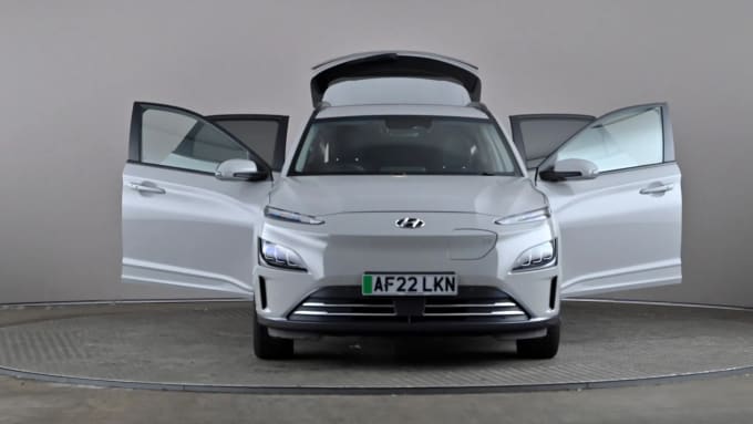 2022 Hyundai Kona