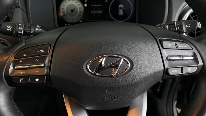 2022 Hyundai Kona