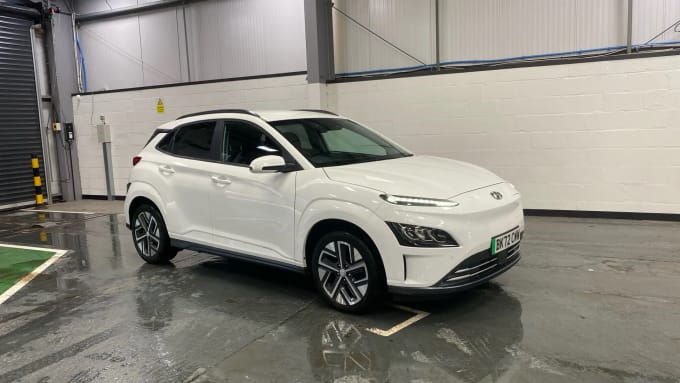 2022 Hyundai Kona