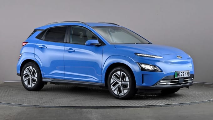 2022 Hyundai Kona