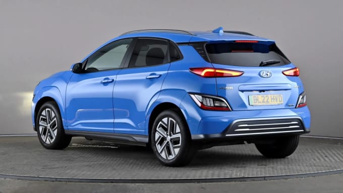 2022 Hyundai Kona