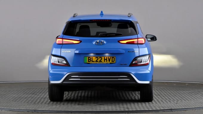 2022 Hyundai Kona