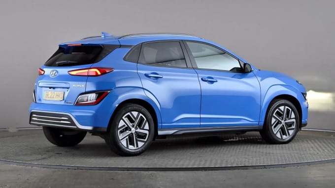 2022 Hyundai Kona