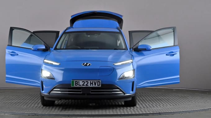 2022 Hyundai Kona