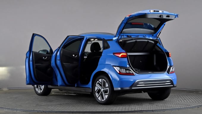 2022 Hyundai Kona