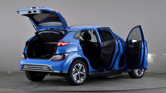 2022 Hyundai Kona