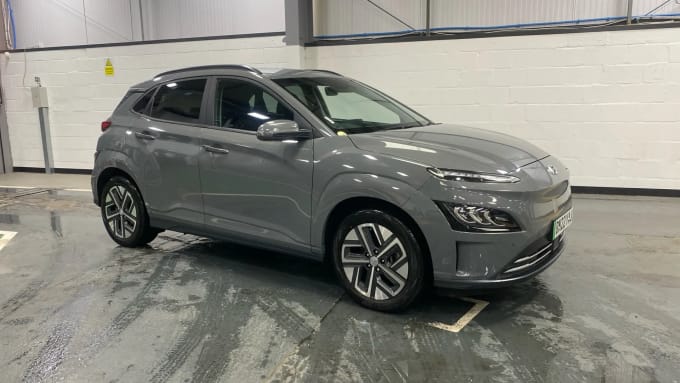 2022 Hyundai Kona