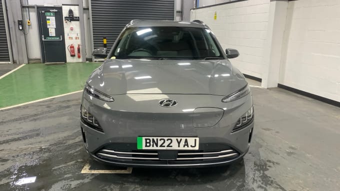 2022 Hyundai Kona