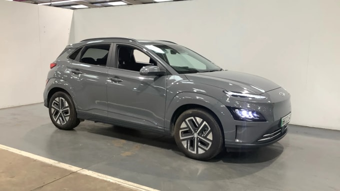 2023 Hyundai Kona