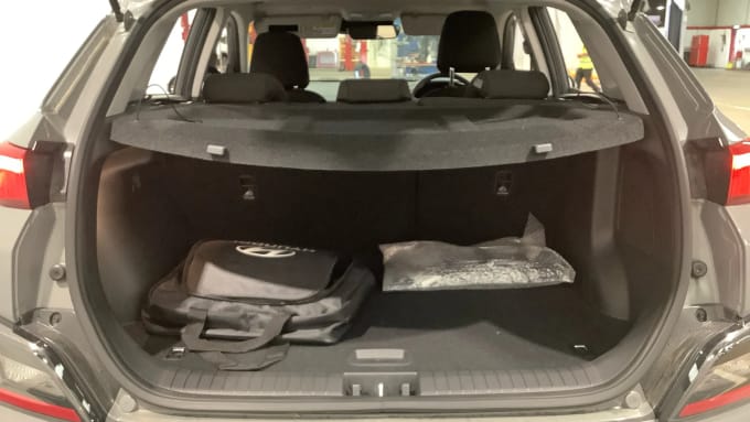2023 Hyundai Kona