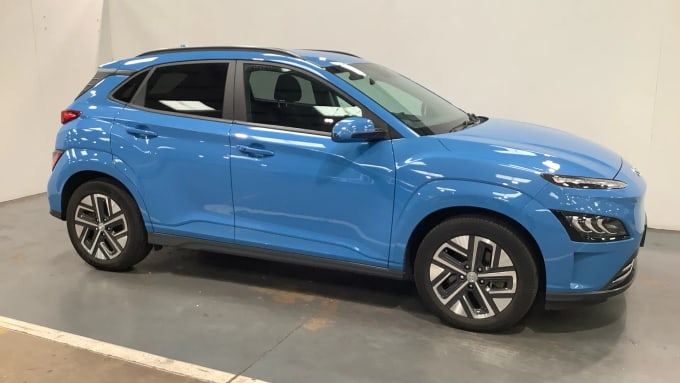 2022 Hyundai Kona