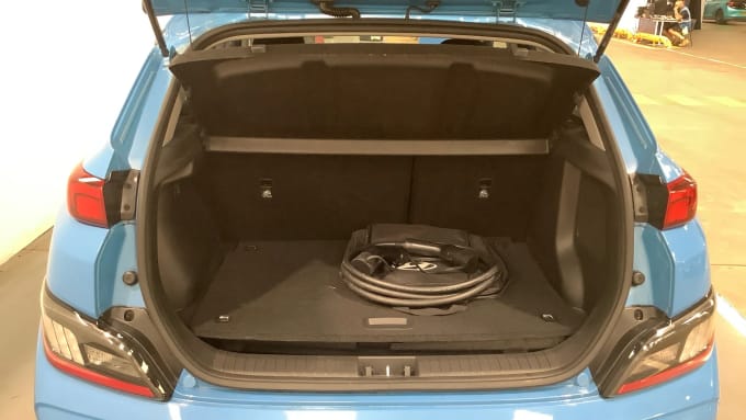 2022 Hyundai Kona