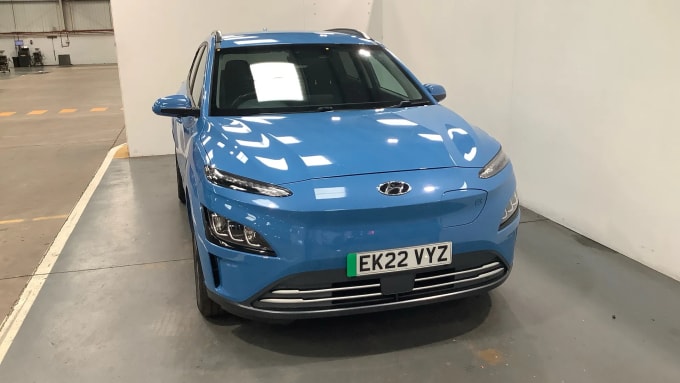 2022 Hyundai Kona