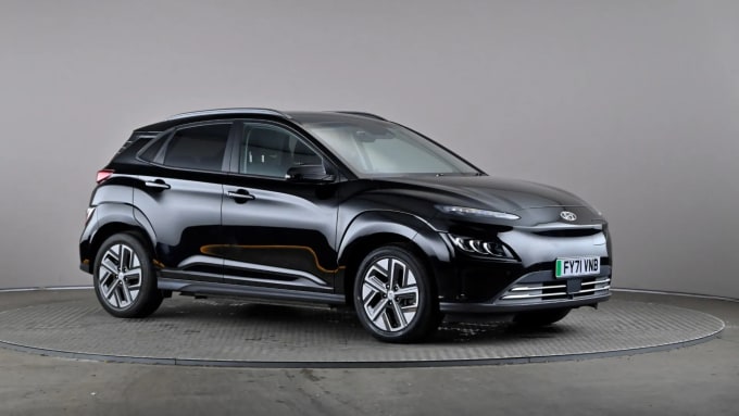 2022 Hyundai Kona