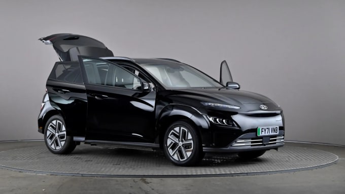 2022 Hyundai Kona