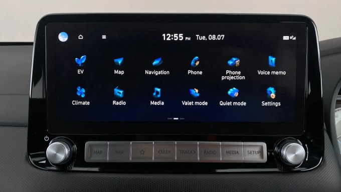 2022 Hyundai Kona