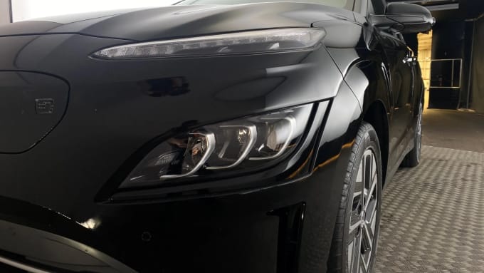 2022 Hyundai Kona