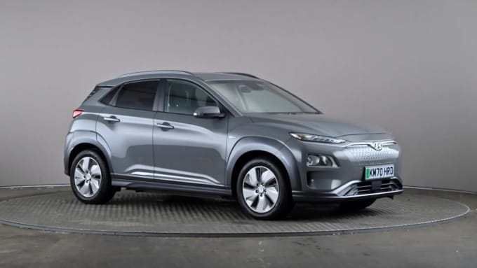 2020 Hyundai Kona
