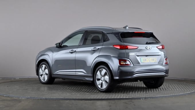 2020 Hyundai Kona