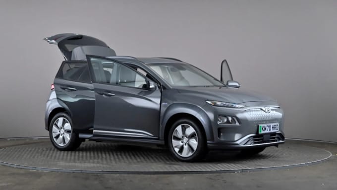 2020 Hyundai Kona