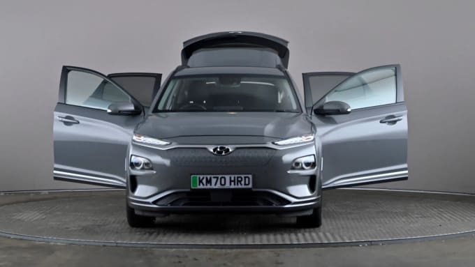 2020 Hyundai Kona