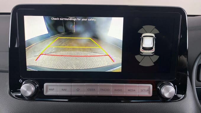 2020 Hyundai Kona