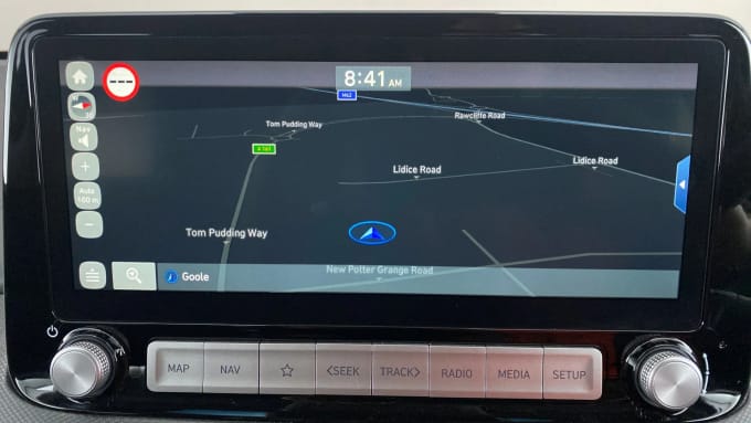 2020 Hyundai Kona