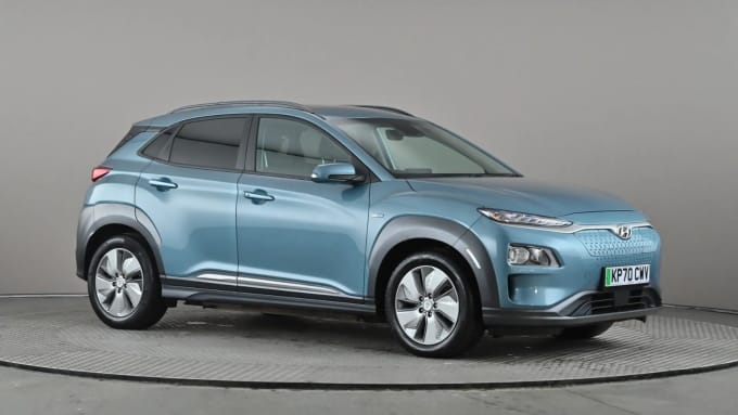2020 Hyundai Kona
