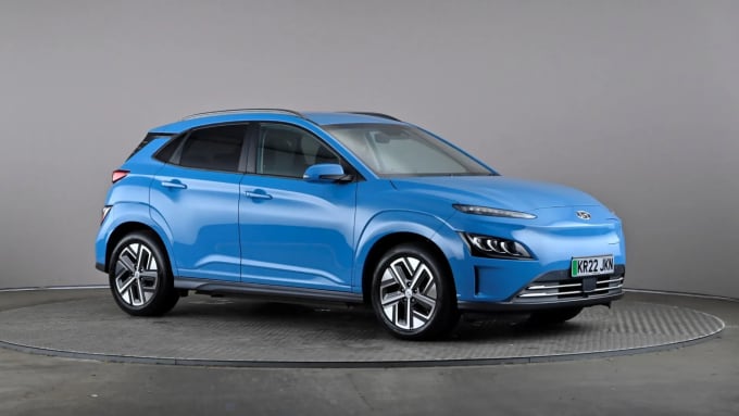2022 Hyundai Kona