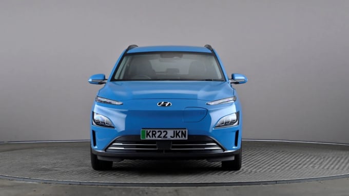 2022 Hyundai Kona