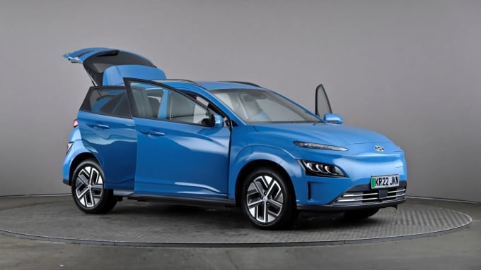 2022 Hyundai Kona