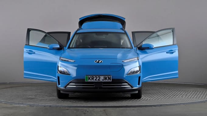 2022 Hyundai Kona