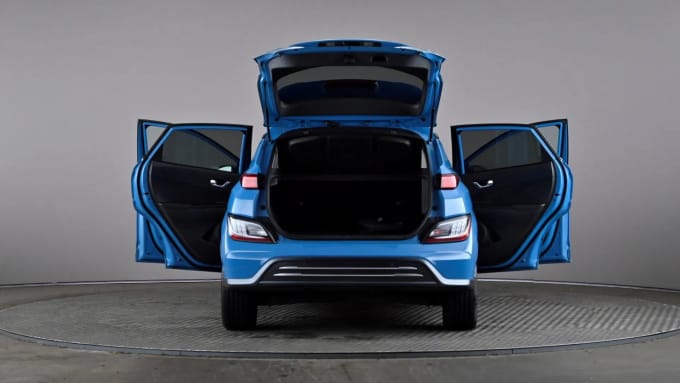 2022 Hyundai Kona