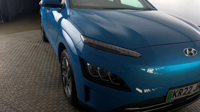 2022 Hyundai Kona