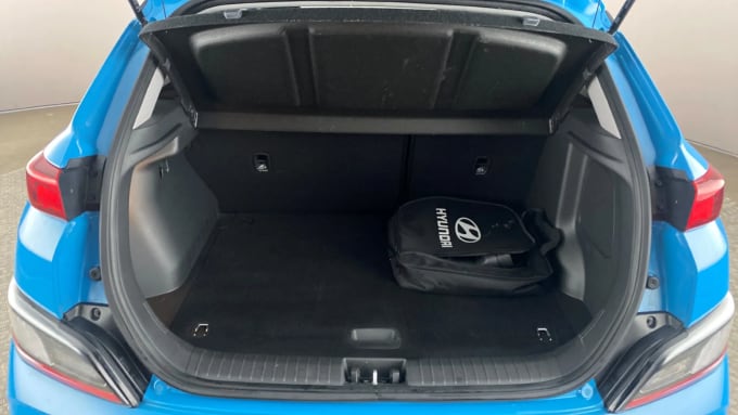 2022 Hyundai Kona