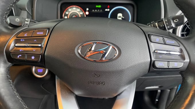 2022 Hyundai Kona